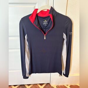KASTEL 1/4 Zip Sunshirt